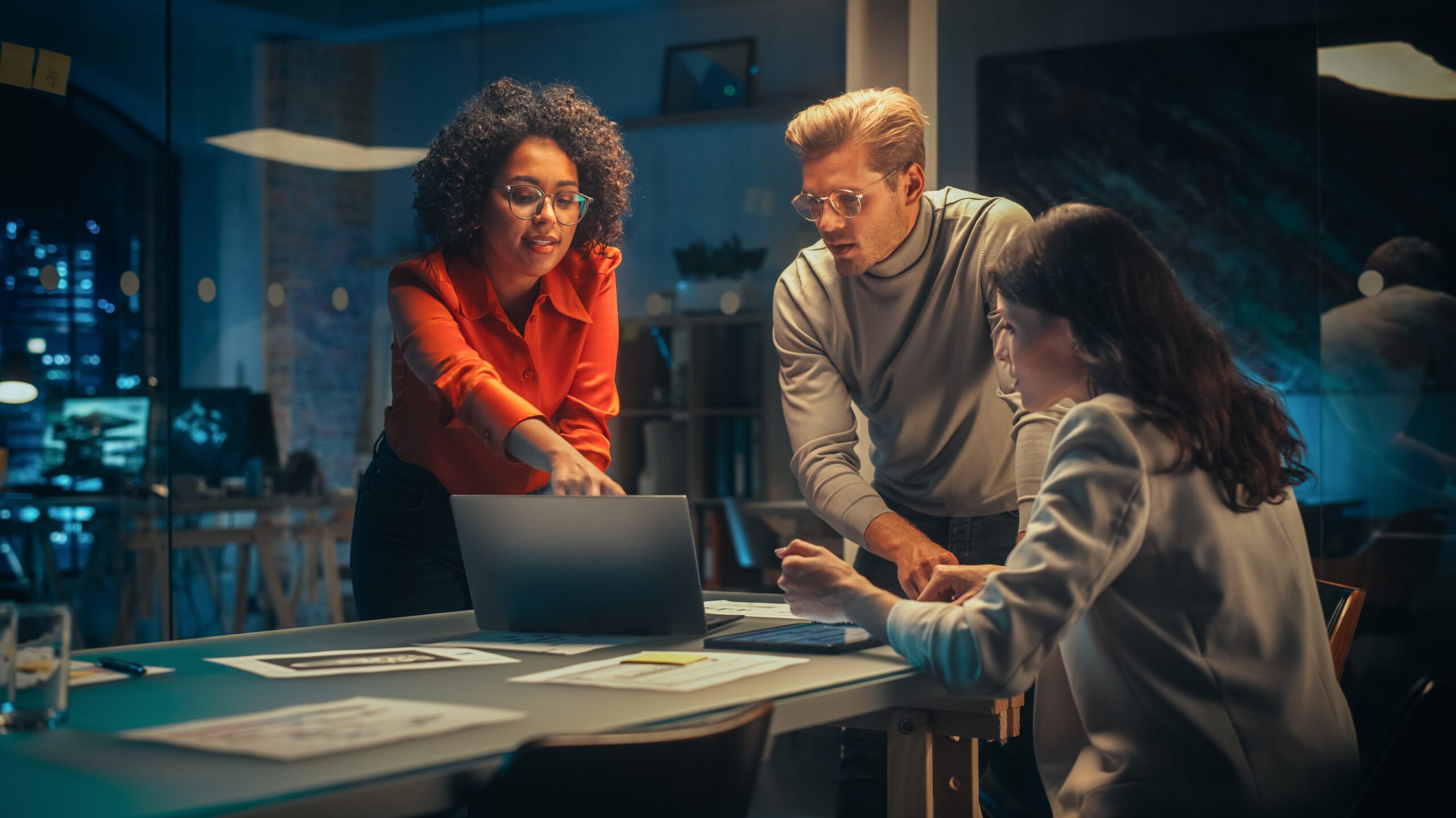 Unleashing Innovation: How Collaboration Drives Breakthrough Tech Solutions